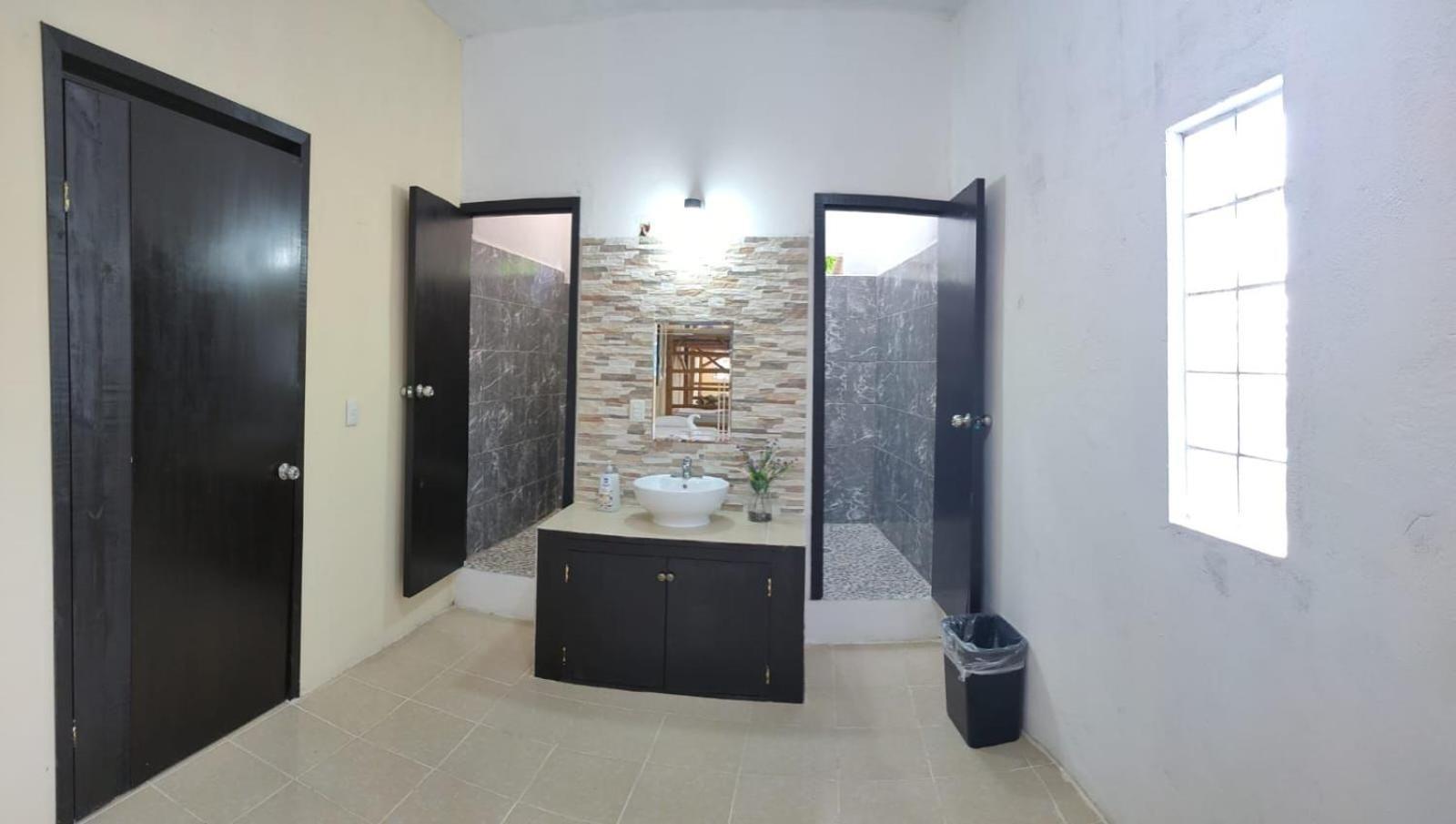 Hostal Pakal King Palenque Exterior foto